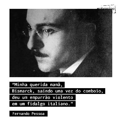 Carta de Fernando Pessoa à sua mãe (voz: Caio Gagliardi)
