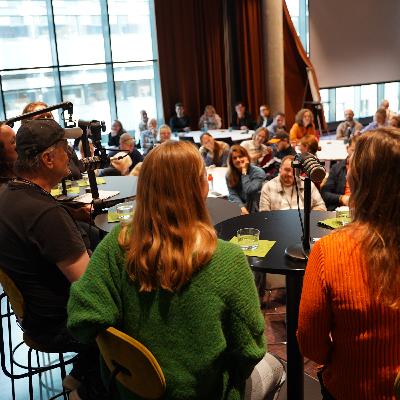 Jakten på rollen sin i Fontenehuset // Live fra fagkonferansen 2025!