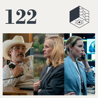 Episodio 122 - Eddington; After the hunt; A house of dynamite