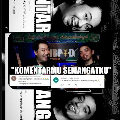 Eps. #23 tim tribpod sidak kolom komentar (baca komentar) part 1 Eps. #23 tim tribpod sidak kolom komentar (baca komentar) part 1