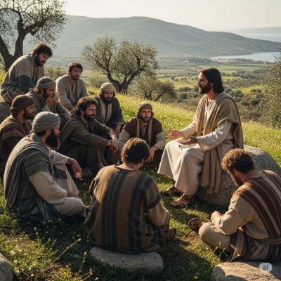 1397 - Humildade e Comunhão 1397 - Humildade e Comunhão