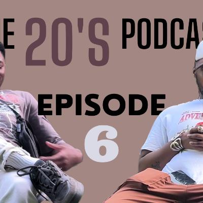 Ep 6 'Part Two' More Confessions.