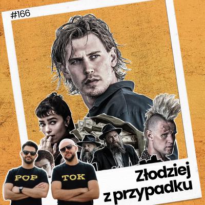 #166 Darren Aronofsky i ZŁODZIEJ Z PRZYPADKU kradną naszą uwagę
