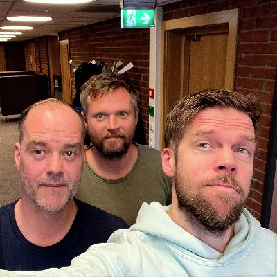 Episode 223 - Landslags-spesial og voksende testikler i Bodø Episode 223 - Landslags-spesial og voksende testikler i Bodø