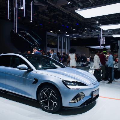 Mặt trái của cơn sốt xe điện Trung Quốc ở Brazil