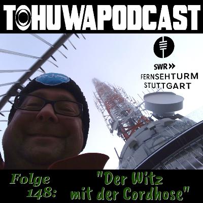 Der Witz mit der Cordhose (AZ-Datum: 10.12.2025)