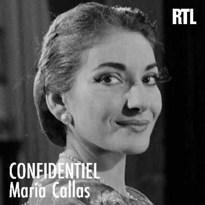 Maria Callas, la divine tragédie