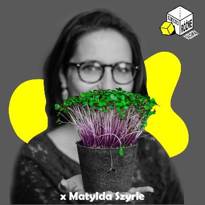 Miejskie szlajanki: ŻYCIE | Dawid Furkot rozmawia z Matyldą Szyrle | odc. 22 Różne Rzeczy