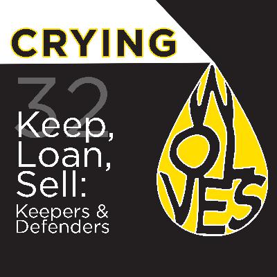 32. Keep, Loan, Sell I: Keepers and Defenders