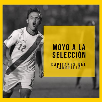 Moyo Contreras a la selección Moyo Contreras a la selección