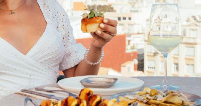 Nuvó: la nueva terraza gastronómica en Valencia que eleva la experiencia a otro nivel