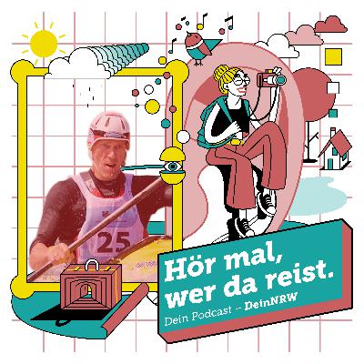Im Kanu durch NRW - Thomas Becker