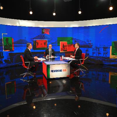 António José Seguro vs André Ventura António José Seguro vs André Ventura