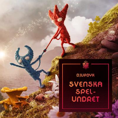 261. Djuypdyk: Svenska spelundret