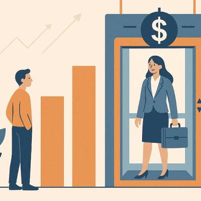 L'ascensore finanziario