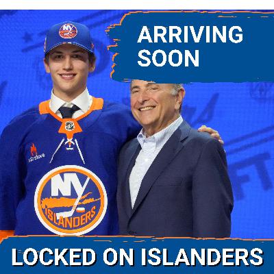 GAMECHANGER: Victor Eklund Arrival TRANSFORMS New York Islanders Prospect Outlook for 2026! GAMECHANGER: Victor Eklund Arrival TRANSFORMS New York Islanders Prospect Outlook for 2026!