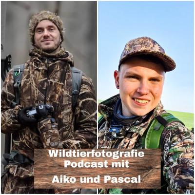 Wildtierfotografie Podcast - Folge #10 - mit dem Naturfotografen Alessandro Sgro