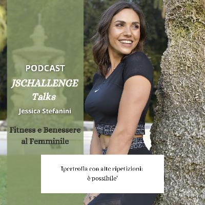 Ep 9: Ipertrofia con alte ripetizioni: è possibile? Ep 9: Ipertrofia con alte ripetizioni: è possibile?