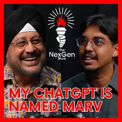 Episode 23 - Pavetheran Nagarajan