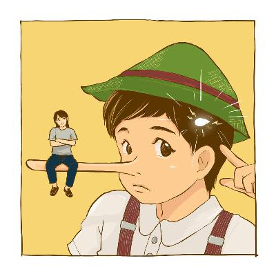 #46 人はなぜ嘘をつくのか？！のモヤモヤ～デマ・フェイクはどこから？人間の脳のメカニズム