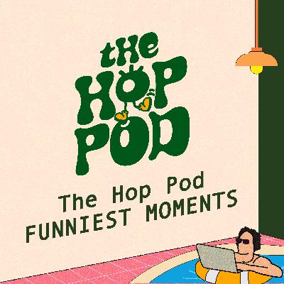 Ep 101: The Hop Pod FUNNIEST Moments ft. Joie, Nic, Q Ep 101: The Hop Pod FUNNIEST Moments ft. Joie, Nic, Q