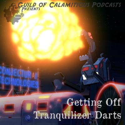 Getting Off Tranquilizer Darts