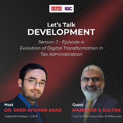 Evolution of Digital Transformation in Tax Administration