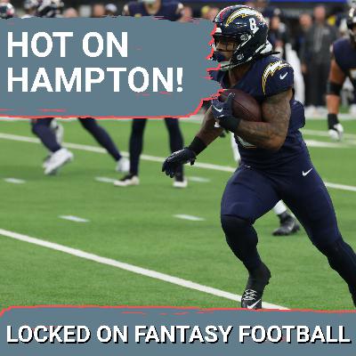 Ashton Jeanty, Omarion Hampton, Cam Skattebo & MORE: Fantasy SECOND-YEAR RB outlook for 2026
