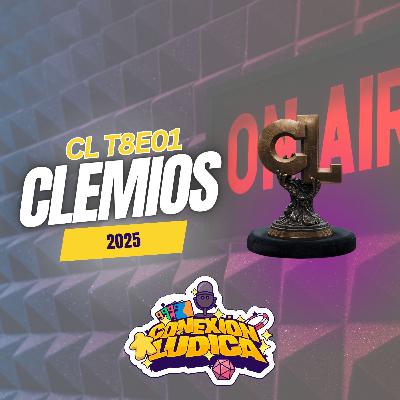 CLT8E01 - CLEMIOS 2025