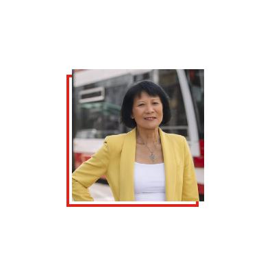 Her Worship Olivia Chow Her Worship Olivia Chow