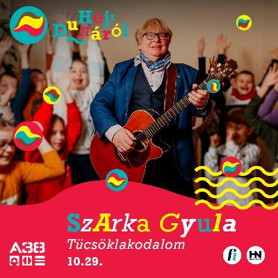 Szarka Gyula interjú // Ghymes // Hej, Dunáról