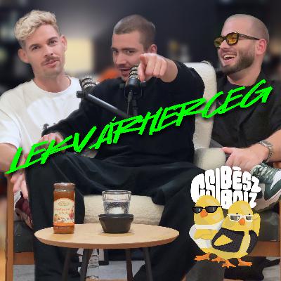 Lekvárherceg: Nem én fogom megmondani ki a sz*r ember, de... Lekvárherceg: Nem én fogom megmondani ki a sz*r ember, de...