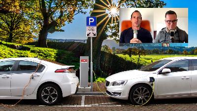 Hybrid Sales Outstripping EVs Hybrid Sales Outstripping EVs