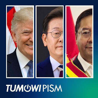 Donald Trump broni gigantów cyfrowych | Wybory w Boliwii | Prezydent Korei w Japonii i USA: Depesza PISM z 29 sierpnia 2025 Donald Trump broni gigantów cyfrowych | Wybory w Boliwii | Prezydent Korei w Japonii i USA: Depesza PISM z 29 sierpnia 2025