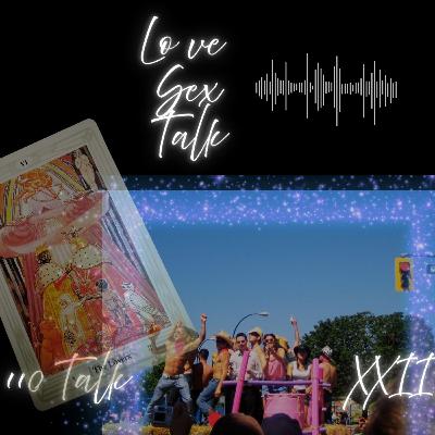 XXII - Love Sex Talk