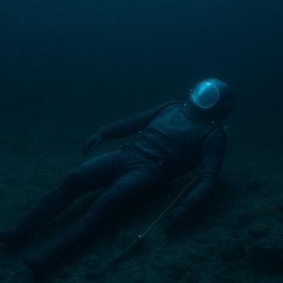 Episodio 159 - El caso de Chris Lemons. Una experiencia cercana a la muerte a 90 metros de la superficie.