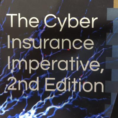 THE CYBER INSURANCE IMPERATIVE with David Finz. S8:E19 THE CYBER INSURANCE IMPERATIVE with David Finz. S8:E19