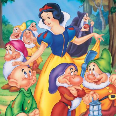 Blanca nieves y los siete enanos