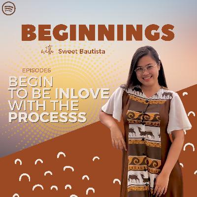 Begin to be in love with The Process