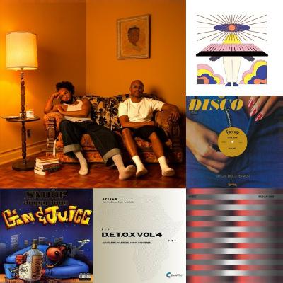 Episode 4: #LetsWarmUp - 2024 [08] - Week 4