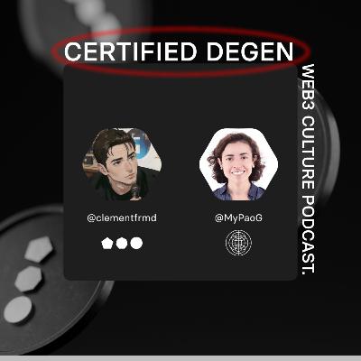 COMMIT with Maria Gomez Managing Director of the Interchain Foundation (ETHCC special)