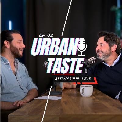 GASTRONOMIE JAPONAISE : JEAN-MARC WILLEMS RÉVÈLE LES COULISSES DU SUSHI | URBAN TASTE