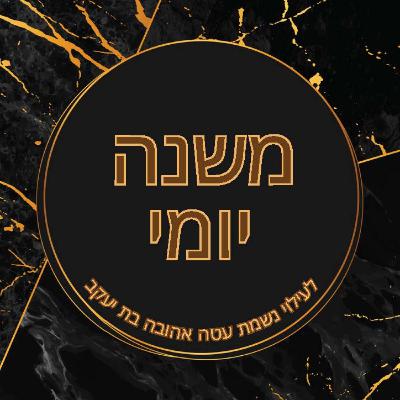 Mishna Yomi - Kerisus 5:2-3 - By R' Shloimie Friedman Mishna Yomi - Kerisus 5:2-3 - By R' Shloimie Friedman