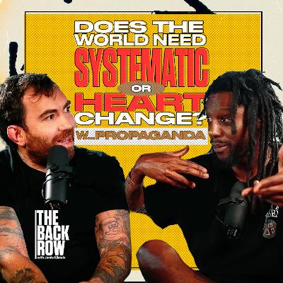 How to Discover Justice with Brave Poetry & Hood Politics w/ Propaganda #4