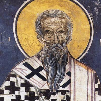 Saint Porphyre de Gaza