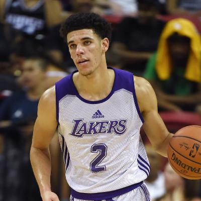 Showtime Lakers Podcast Ep. 1 [Start of Summer League and Lonzo's Debut]