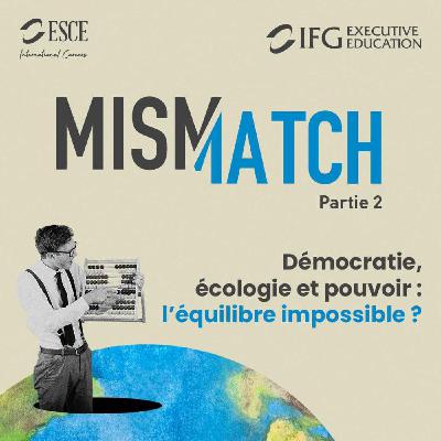 Démocratie, écologie et pouvoir : l’équilibre impossible ? LE FACE À FACE