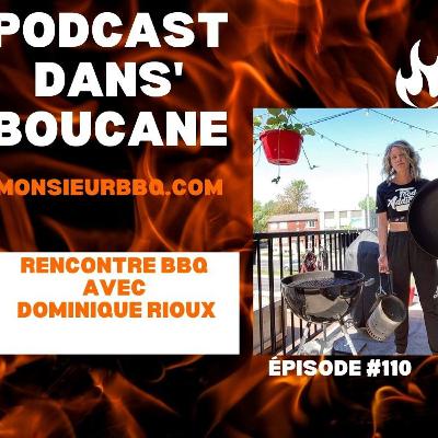 Entrevue avec Dominique Rioux, Bouchère à Montréal !