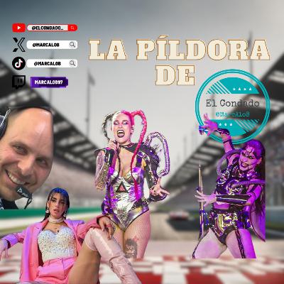 La píldora de unos Otitos, el coco de la F1 y el elitismo de la EBU