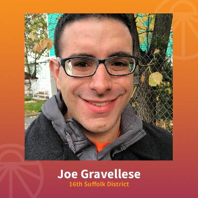 Joe Gravellese on Restoring Communities through Climate Justice and Public Health Joe Gravellese on Restoring Communities through Climate Justice and Public Health